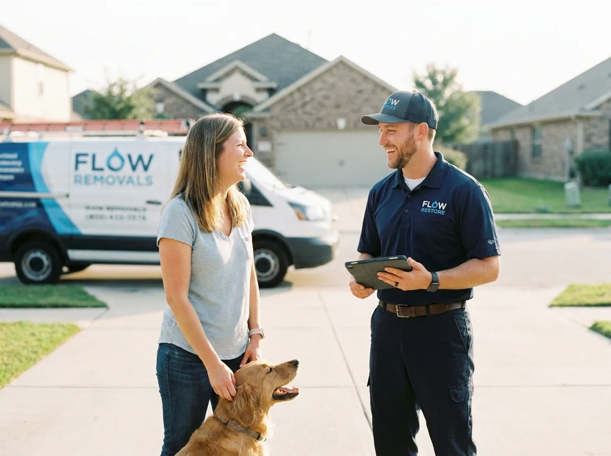 Water Removal Milton, ND FAQs